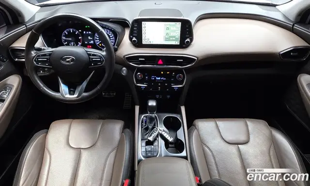 Hyundai Santa Fe 2018 2.0 автомат (гидро), миниатюра 10