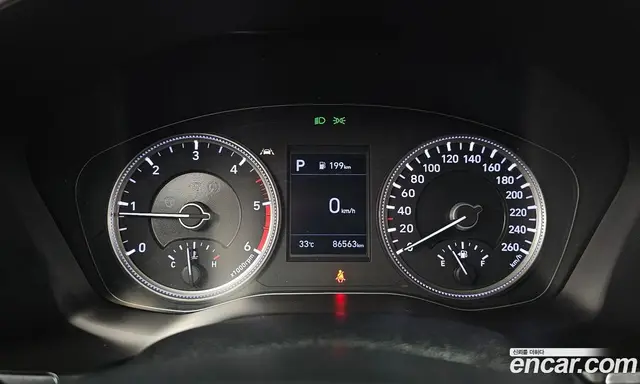 Hyundai Santa Fe 2018 2.0 автомат (гидро), миниатюра 11