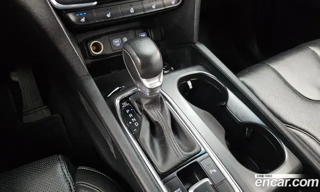 Hyundai Santa Fe 2018 2.0 автомат (гидро), миниатюра 12