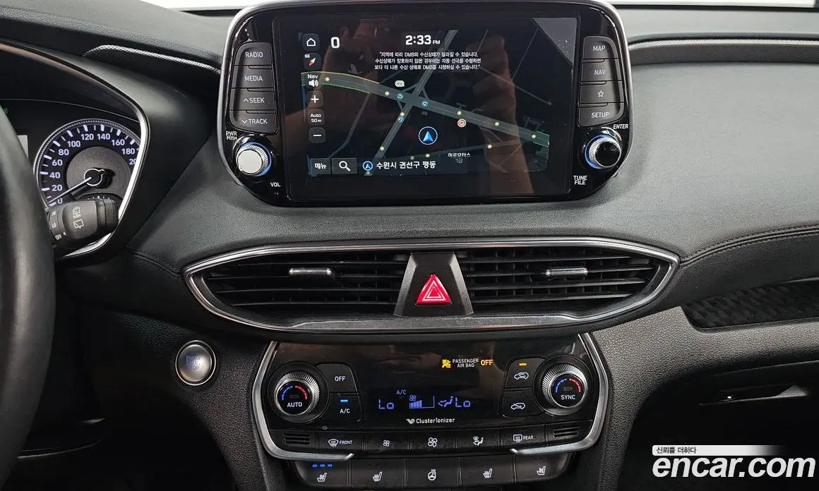 Hyundai Santa Fe 2018 2.0 автомат (гидро), фото 20