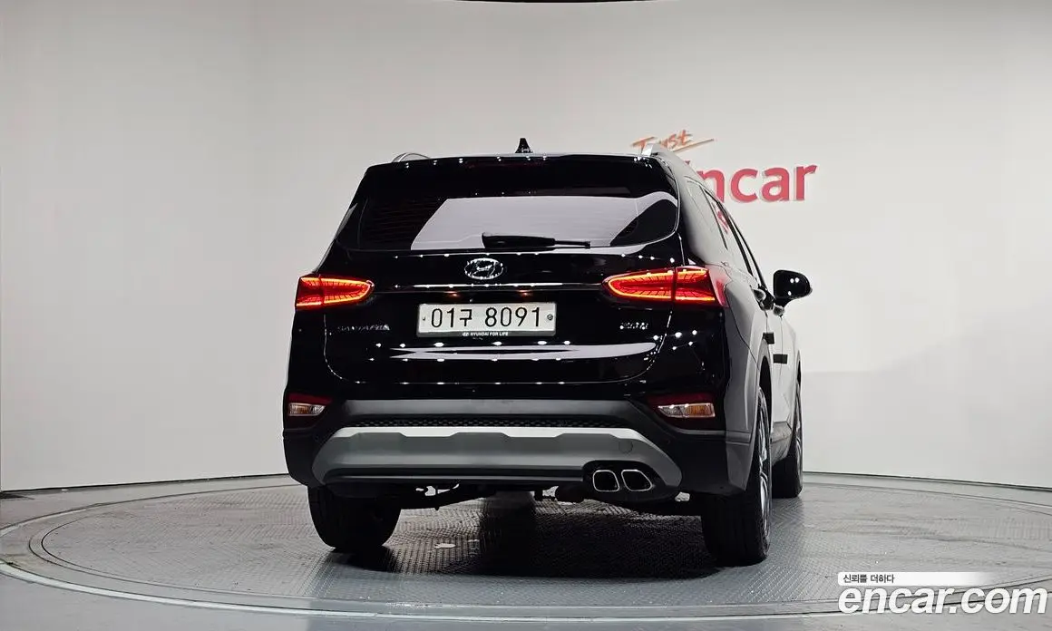 Hyundai Santa Fe 2018 2.0 автомат (гидро), фото 4