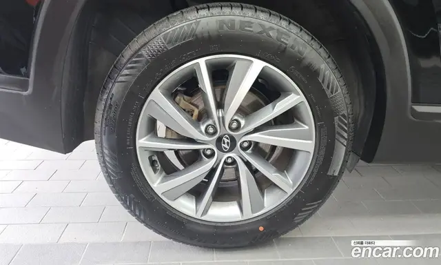 Hyundai Santa Fe 2018 2.0 автомат (гидро), миниатюра 5