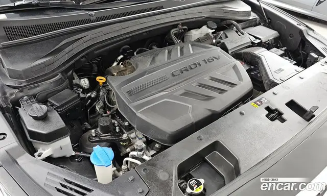 Hyundai Santa Fe 2018 2.0 автомат (гидро), миниатюра 6