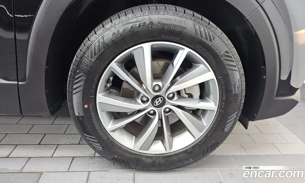 Hyundai Santa Fe 2018 2.0 автомат (гидро), фото 7