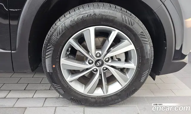 Hyundai Santa Fe 2018 2.0 автомат (гидро), миниатюра 7