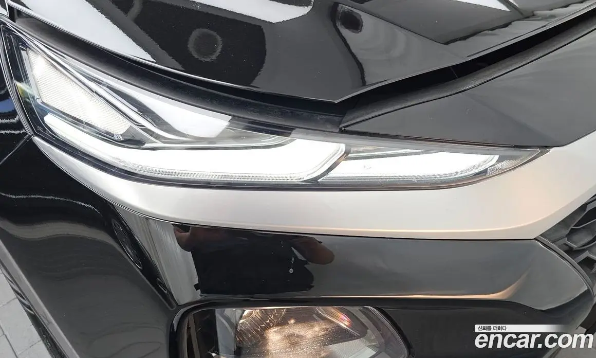 Hyundai Santa Fe 2018 2.0 автомат (гидро), фото 8