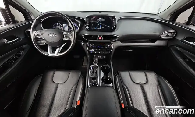 Hyundai Santa Fe 2018 2.0 автомат (гидро), миниатюра 10