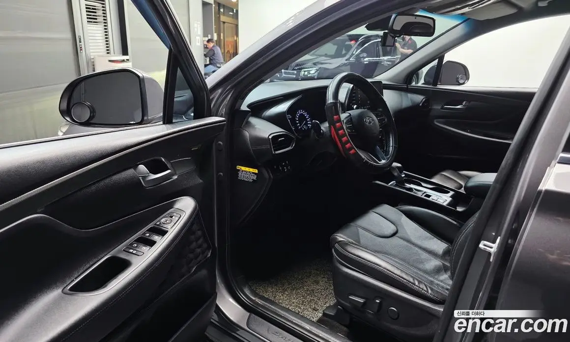 Hyundai Santa Fe 2019 2.0 автомат (гидро), фото 13