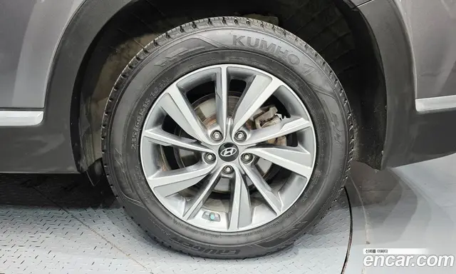 Hyundai Santa Fe 2019 2.0 автомат (гидро), миниатюра 7