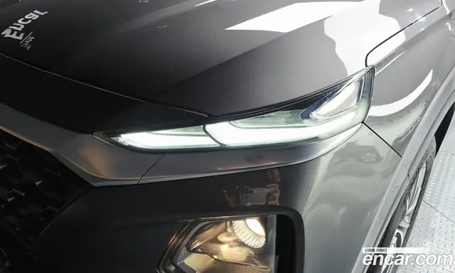 Hyundai Santa Fe 2019 2.0 автомат (гидро), миниатюра 8