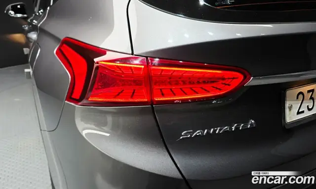Hyundai Santa Fe 2019 2.0 автомат (гидро), миниатюра 9