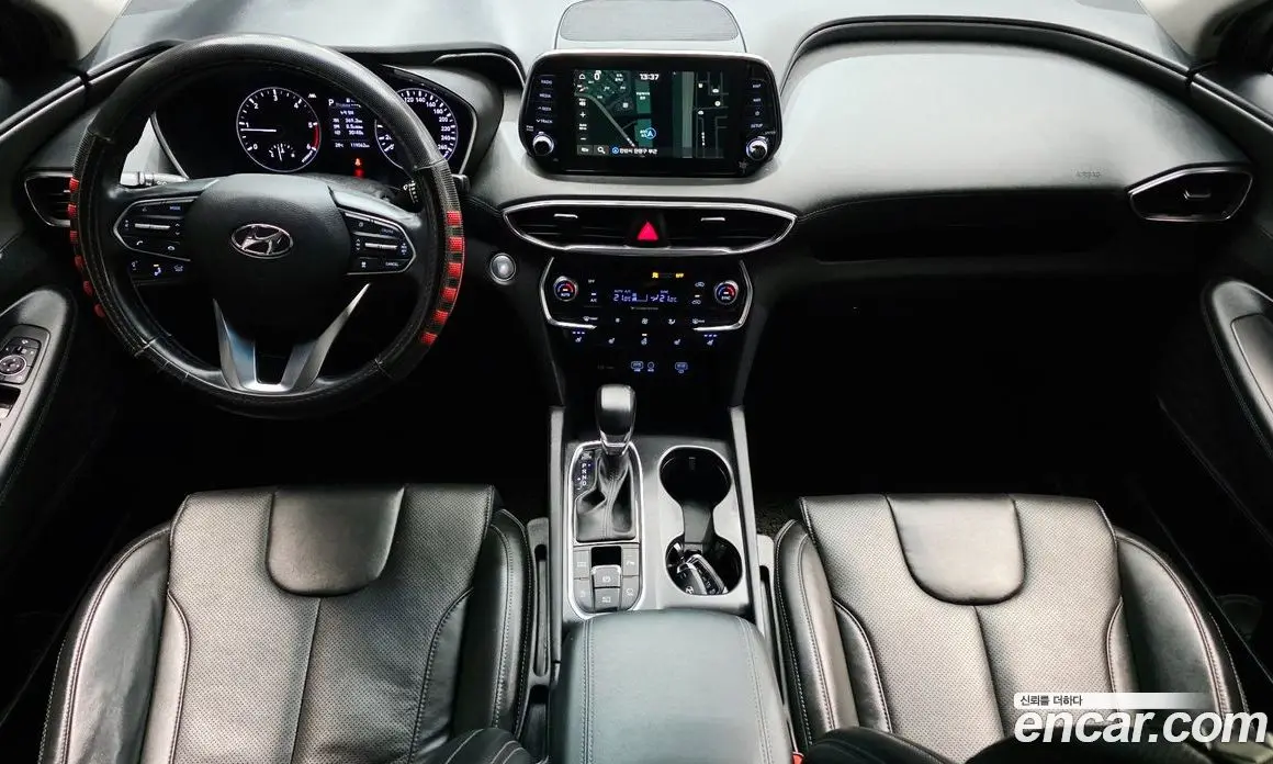Hyundai Santa Fe 2019 2.0 автомат (гидро), фото 10