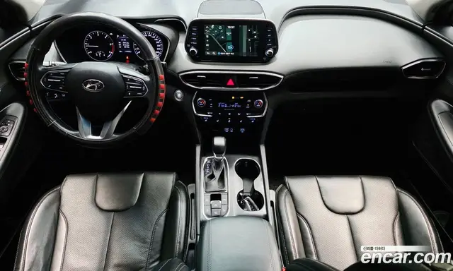Hyundai Santa Fe 2019 2.0 автомат (гидро), миниатюра 10