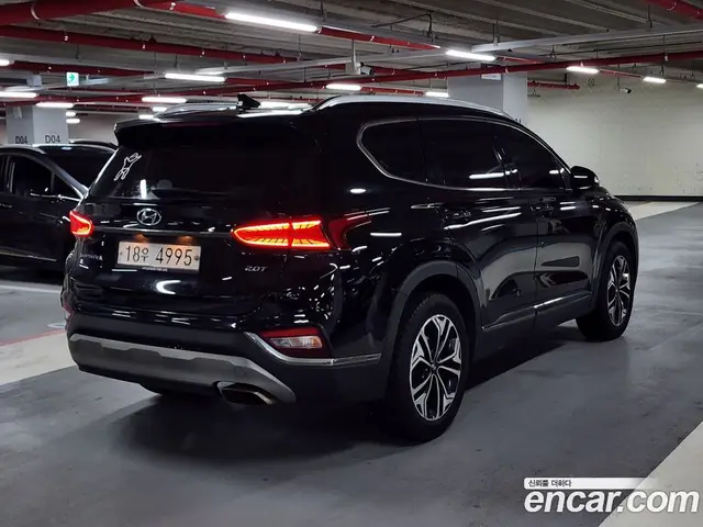 Hyundai Santa Fe 2019 2.0 автомат (гидро), миниатюра 2 Hyundai Santa Fe 2019 2.0 автомат (гидро), миниатюра 2