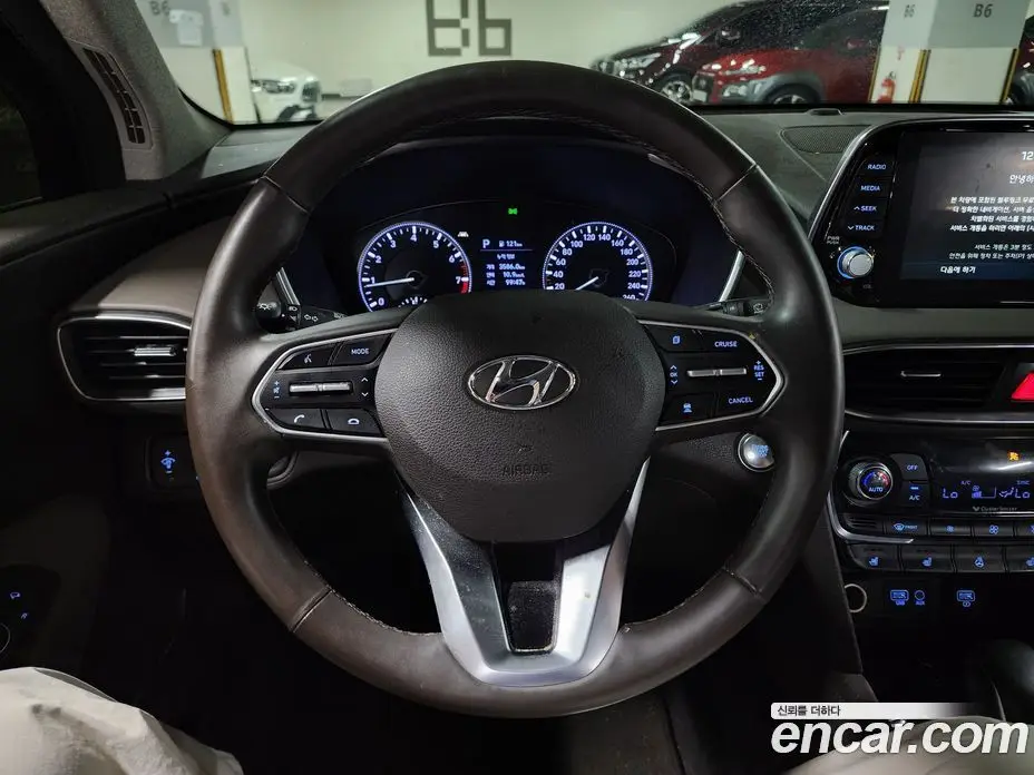 Hyundai Santa Fe 2019 2.0 автомат (гидро), фото 11 Hyundai Santa Fe 2019 2.0 автомат (гидро), фото 11