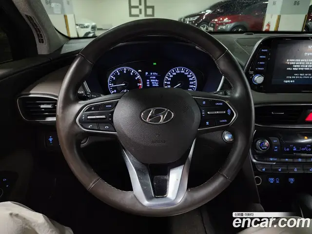 Hyundai Santa Fe 2019 2.0 автомат (гидро), миниатюра 11 Hyundai Santa Fe 2019 2.0 автомат (гидро), миниатюра 11