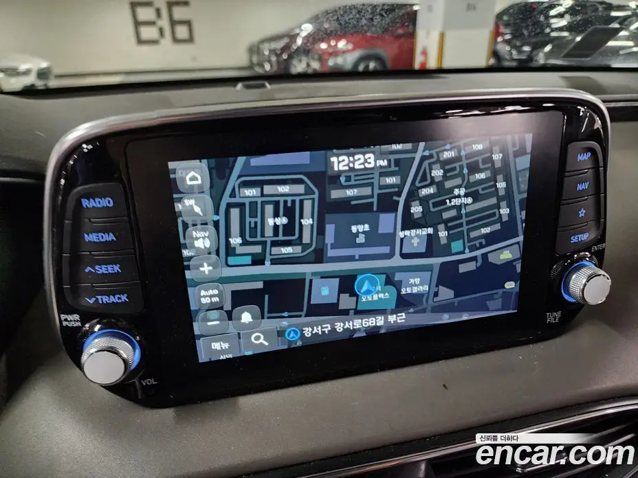 Hyundai Santa Fe 2019 2.0 автомат (гидро), фото 12 Hyundai Santa Fe 2019 2.0 автомат (гидро), фото 12