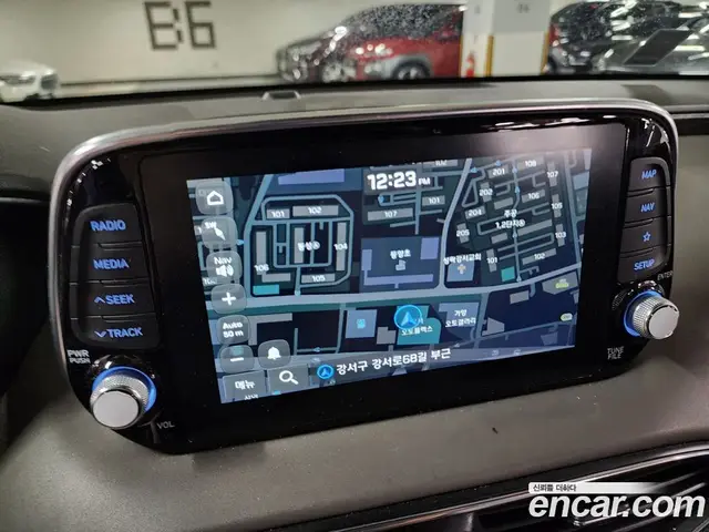 Hyundai Santa Fe 2019 2.0 автомат (гидро), миниатюра 12