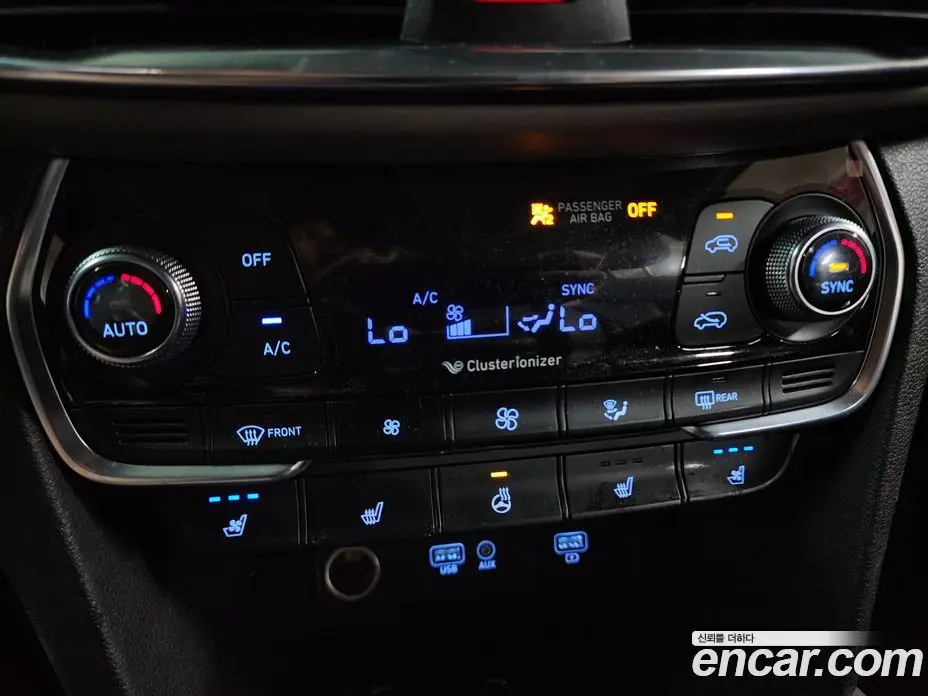 Hyundai Santa Fe 2019 2.0 автомат (гидро), фото 14 Hyundai Santa Fe 2019 2.0 автомат (гидро), фото 14