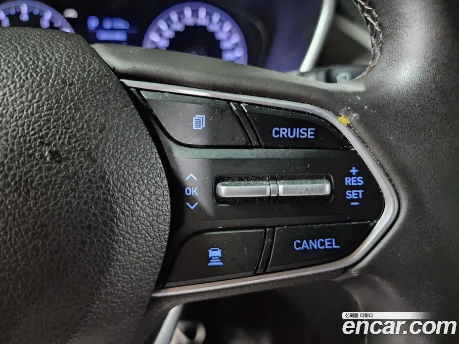 Hyundai Santa Fe 2019 2.0 автомат (гидро), фото 18 Hyundai Santa Fe 2019 2.0 автомат (гидро), фото 18