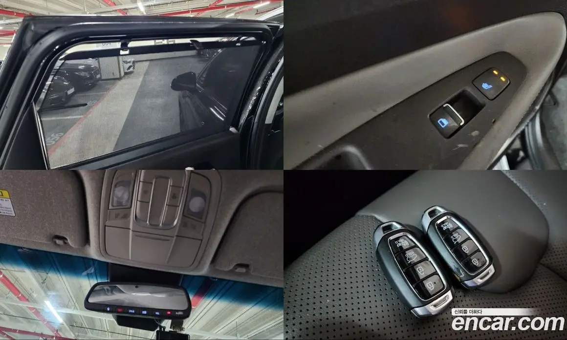 Hyundai Santa Fe 2019 2.0 автомат (гидро), фото 20 Hyundai Santa Fe 2019 2.0 автомат (гидро), фото 20