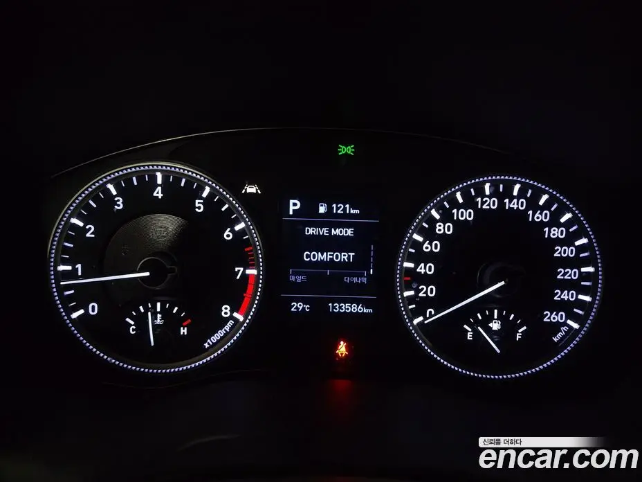 Hyundai Santa Fe 2019 2.0 автомат (гидро), фото 7 Hyundai Santa Fe 2019 2.0 автомат (гидро), фото 7
