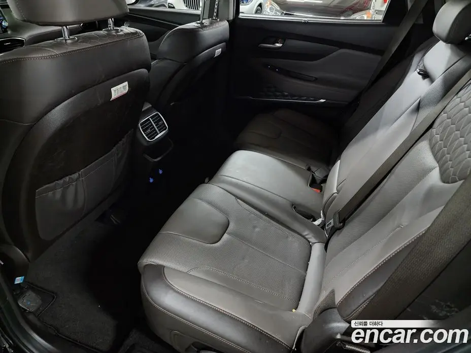 Hyundai Santa Fe 2019 2.0 автомат (гидро), фото 10 Hyundai Santa Fe 2019 2.0 автомат (гидро), фото 10