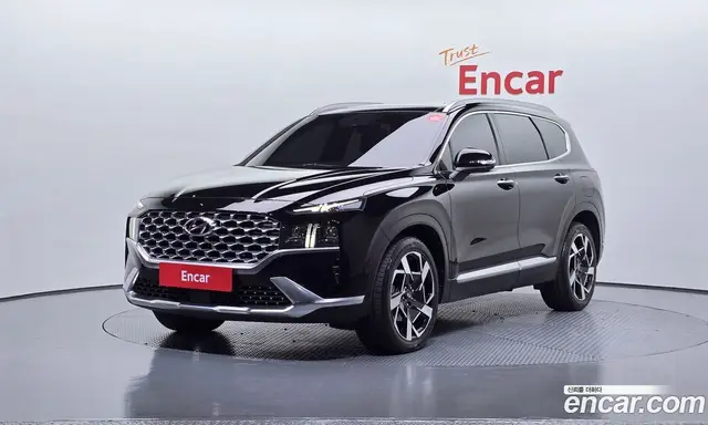 Hyundai Santa Fe, 2020, 91 266 км