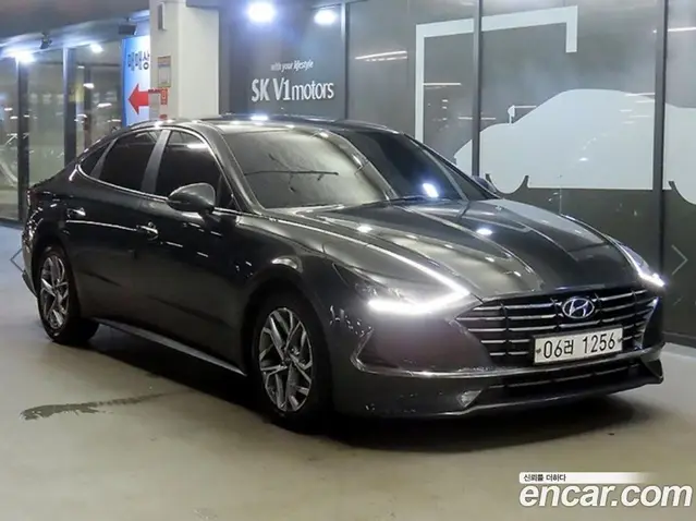 Hyundai Sonata, 2019, 210 317 км