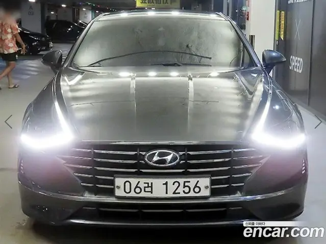 Hyundai Sonata 2019 2.0 автомат (гидро), миниатюра 2