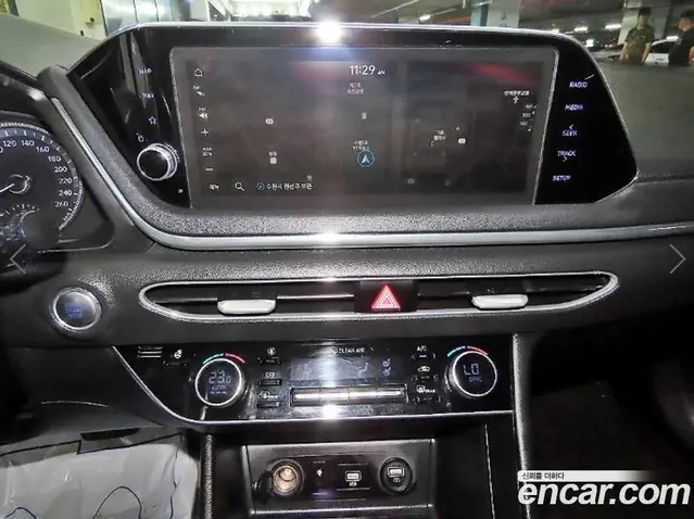 Hyundai Sonata 2019 2.0 автомат (гидро), миниатюра 11