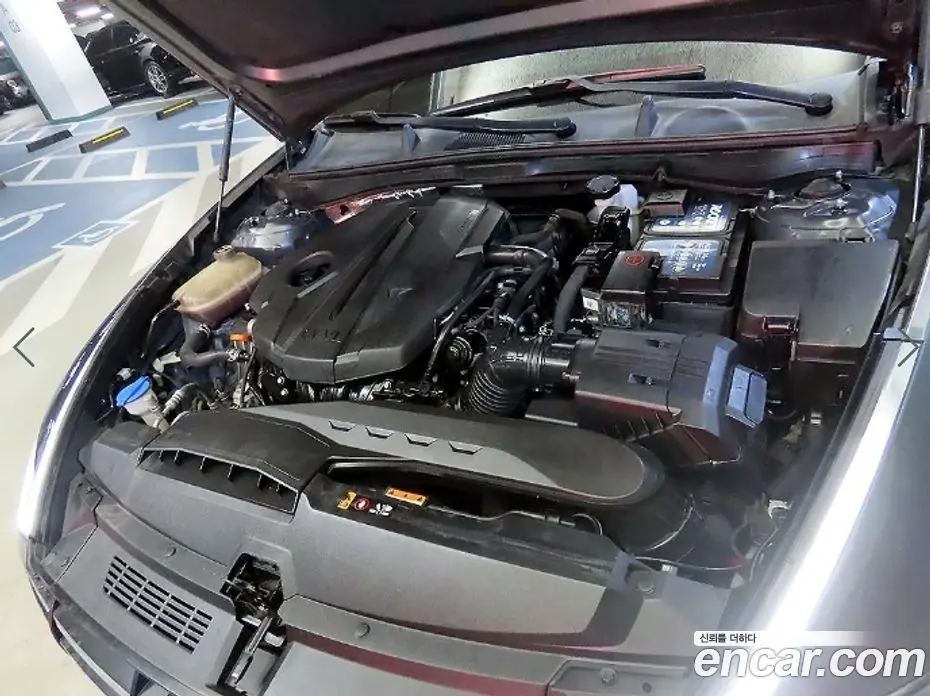 Hyundai Sonata 2019 2.0 автомат (гидро), фото 19