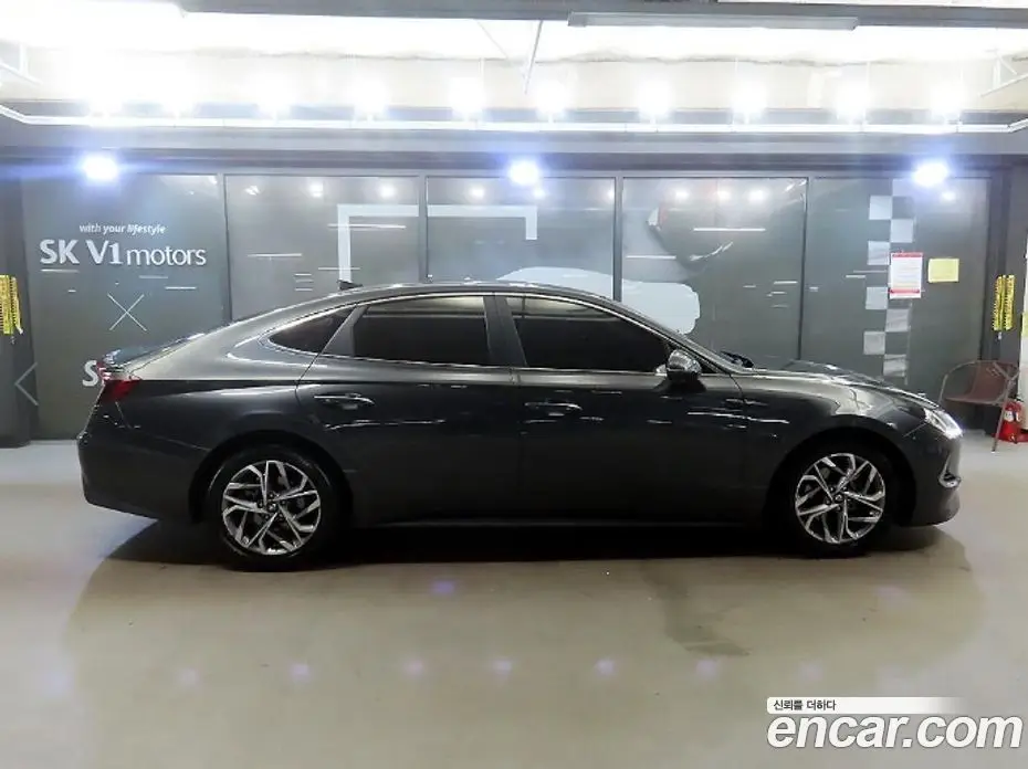 Hyundai Sonata 2019 2.0 автомат (гидро), фото 3