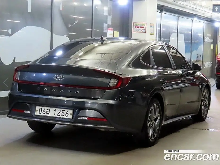 Hyundai Sonata 2019 2.0 автомат (гидро), фото 4