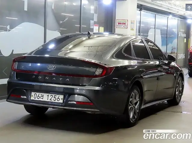 Hyundai Sonata 2019 2.0 автомат (гидро), миниатюра 4