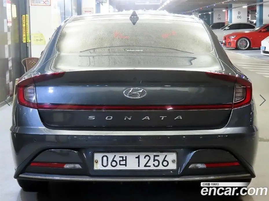 Hyundai Sonata 2019 2.0 автомат (гидро), фото 5