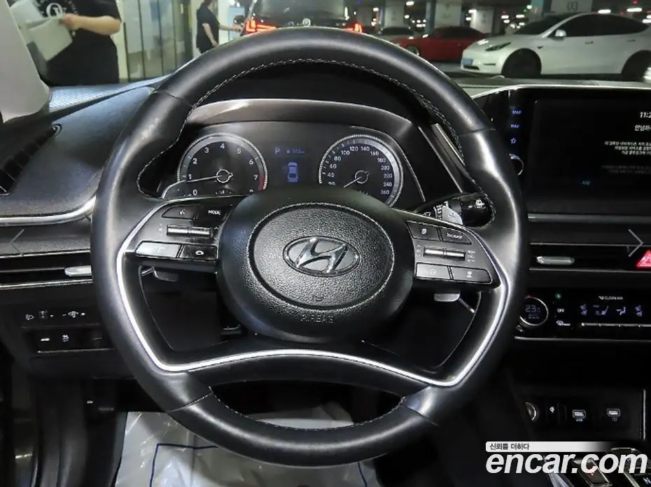 Hyundai Sonata 2019 2.0 автомат (гидро), фото 8