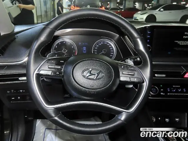 Hyundai Sonata 2019 2.0 автомат (гидро), миниатюра 8