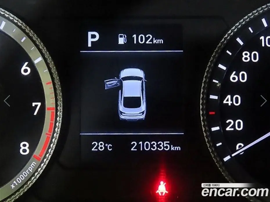 Hyundai Sonata 2019 2.0 автомат (гидро), фото 9