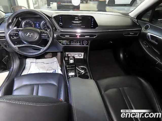 Hyundai Sonata 2019 2.0 автомат (гидро), миниатюра 10