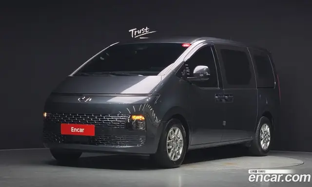 Hyundai Staria, 2024, 49 834 км