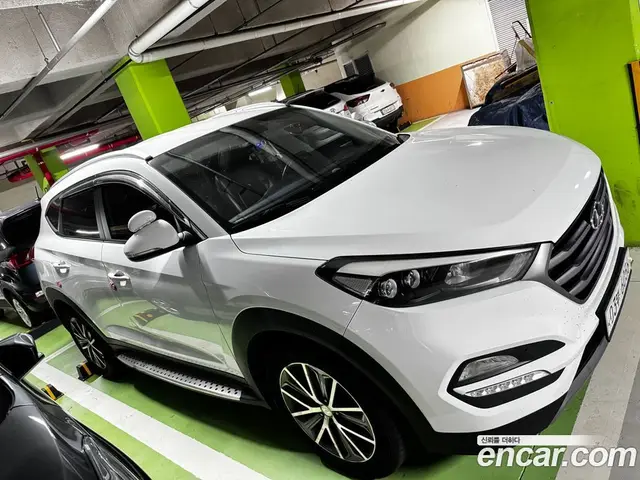 Hyundai Tucson, 2015, 238 316 км