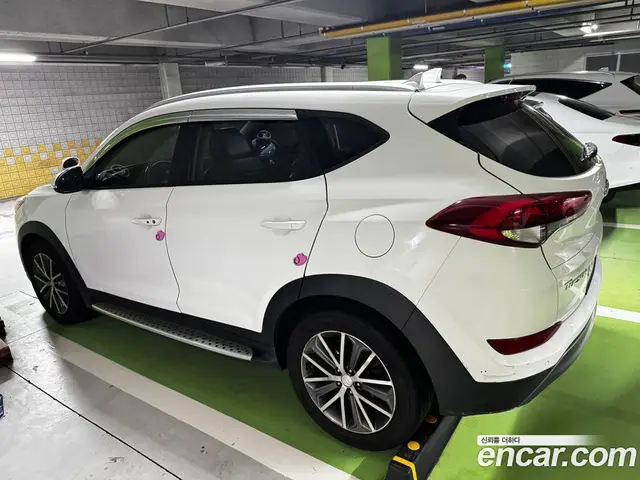 Hyundai Tucson 2015 2.0 автомат (гидро), миниатюра 2