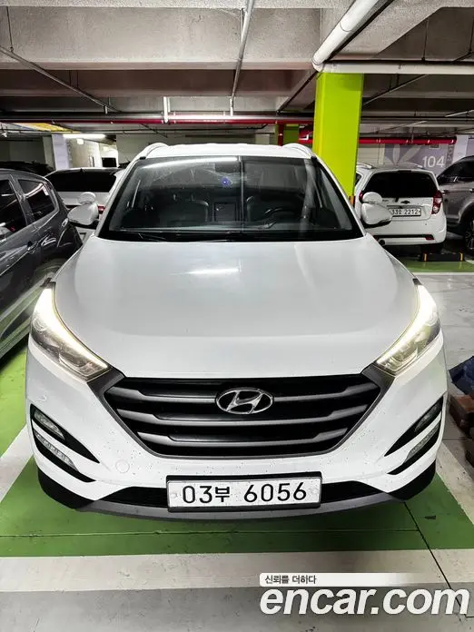 Hyundai Tucson 2015 2.0 автомат (гидро), фото 3