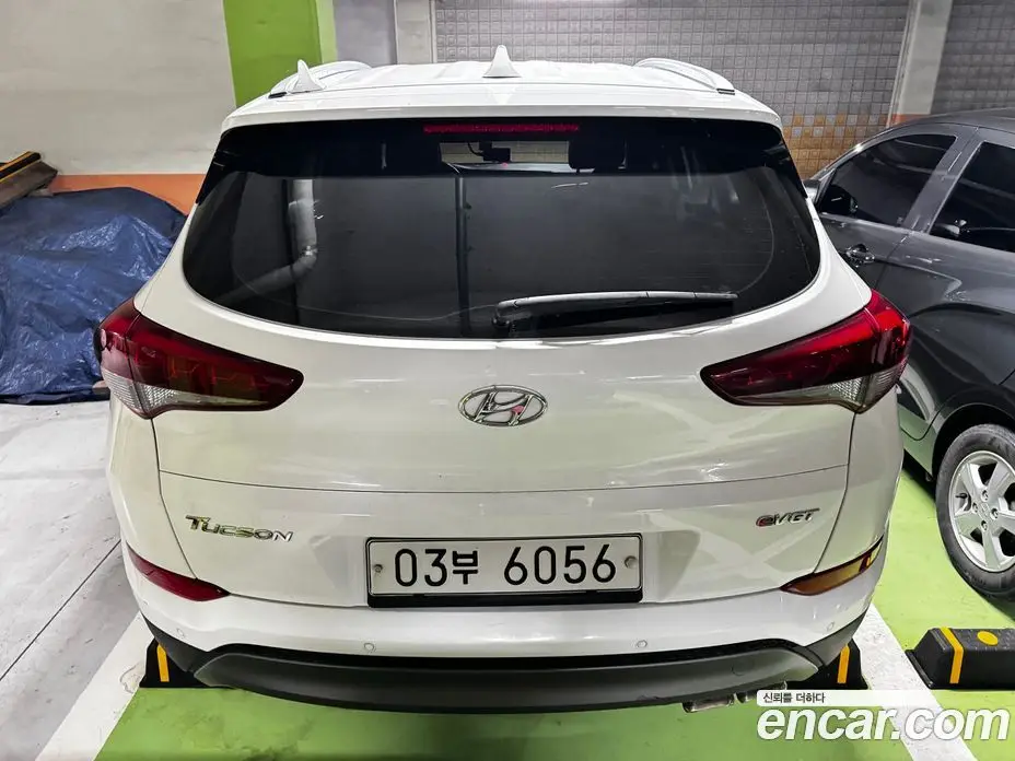 Hyundai Tucson 2015 2.0 автомат (гидро), фото 4