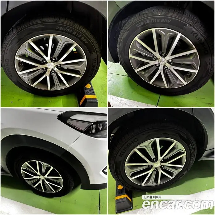 Hyundai Tucson 2015 2.0 автомат (гидро), фото 5