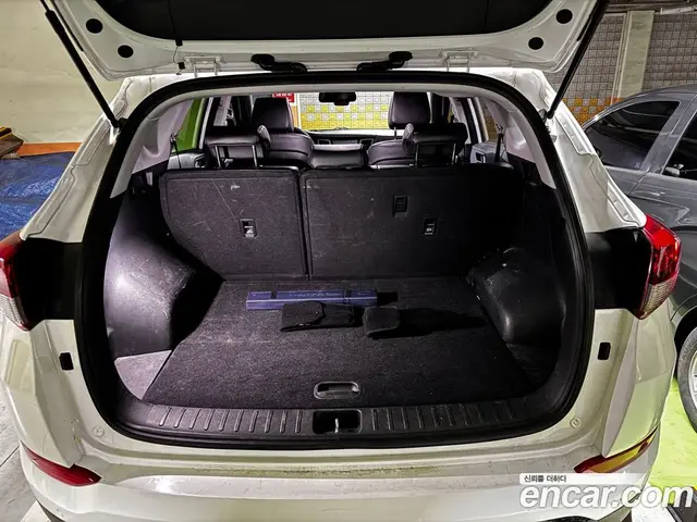 Hyundai Tucson 2015 2.0 автомат (гидро), миниатюра 9