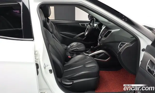 Hyundai Veloster 2011 1.6 автомат (гидро), миниатюра 11