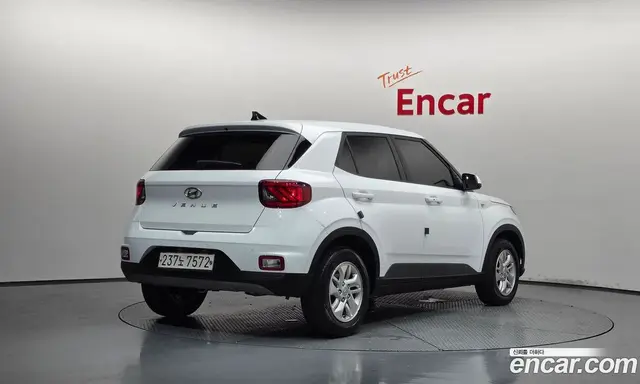 Hyundai Venue, 2020, 102 353 км