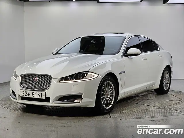 Jaguar XF, 2014, 129 000 км